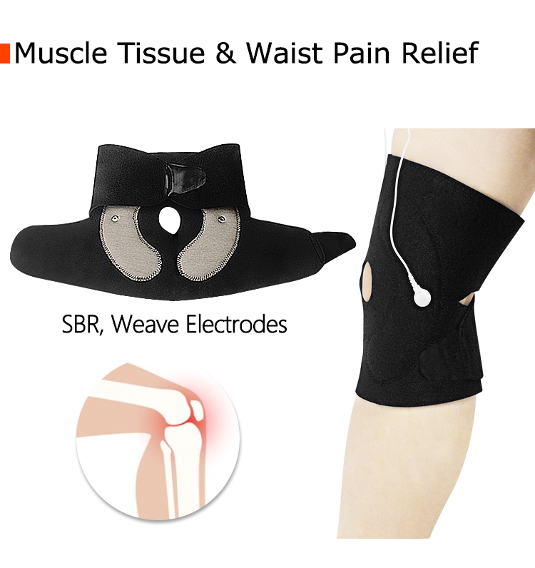 Knee Sleeve Pair - Vạn Dẫn Điện Hỗ Trợ Đầu