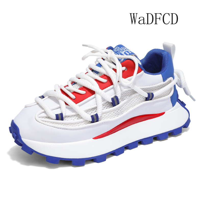 Crossfit Hard - Chunky Sneaker Men Designer Running Shoes