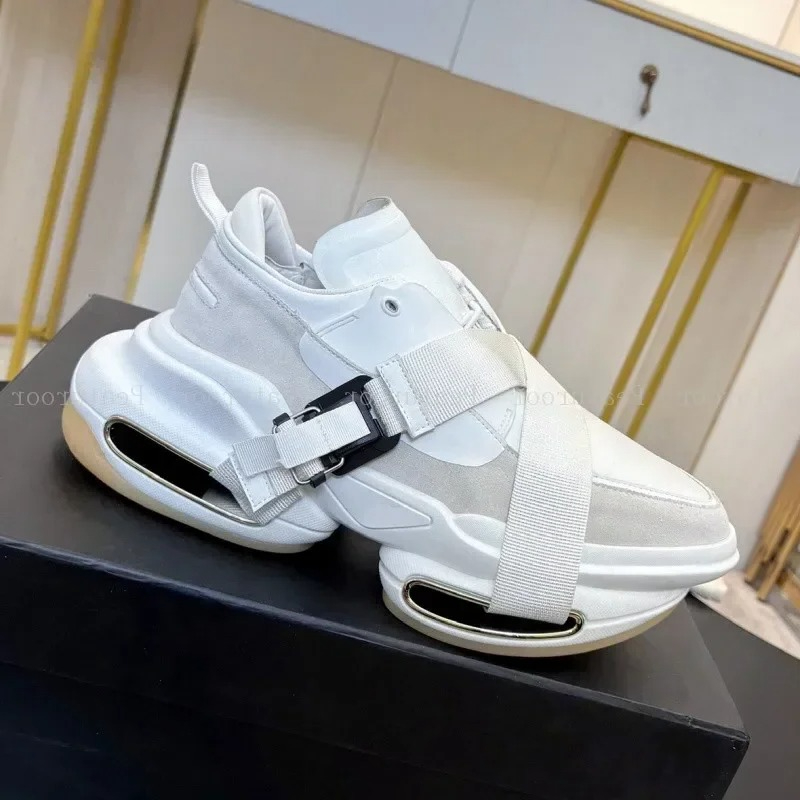 Crossfit Hard - Women Men New Platform Sneakers Cross-Tied