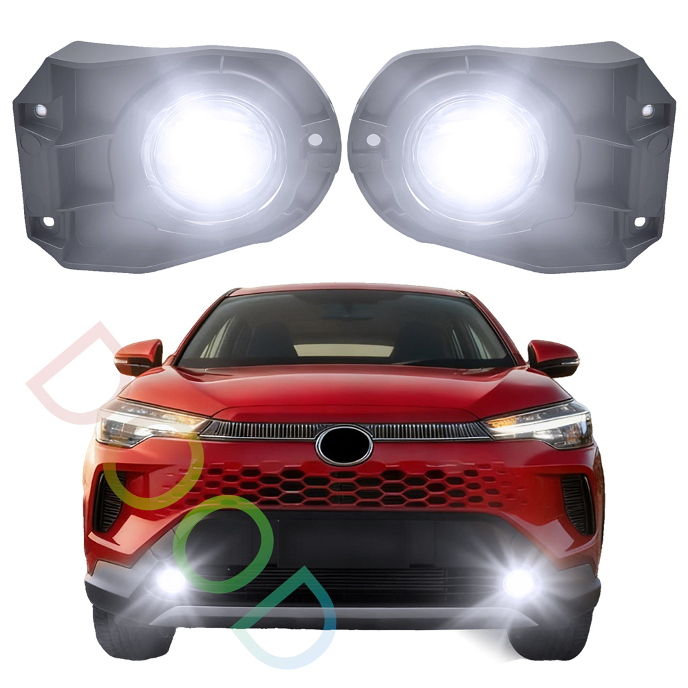 Crossfit Accessory Work - Auto fog lights fit for 2021-2026