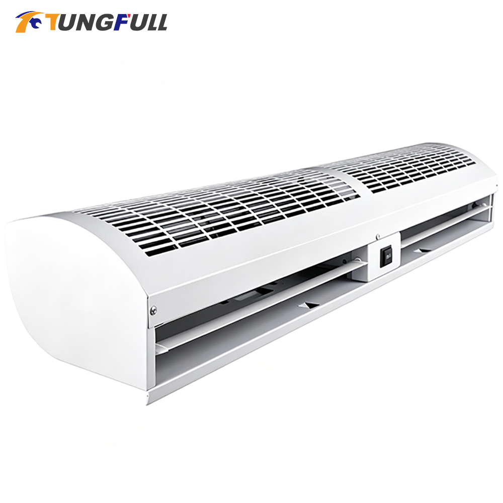 Crossfit Machine - Cross Flow Air Curtain Machine Upgraded