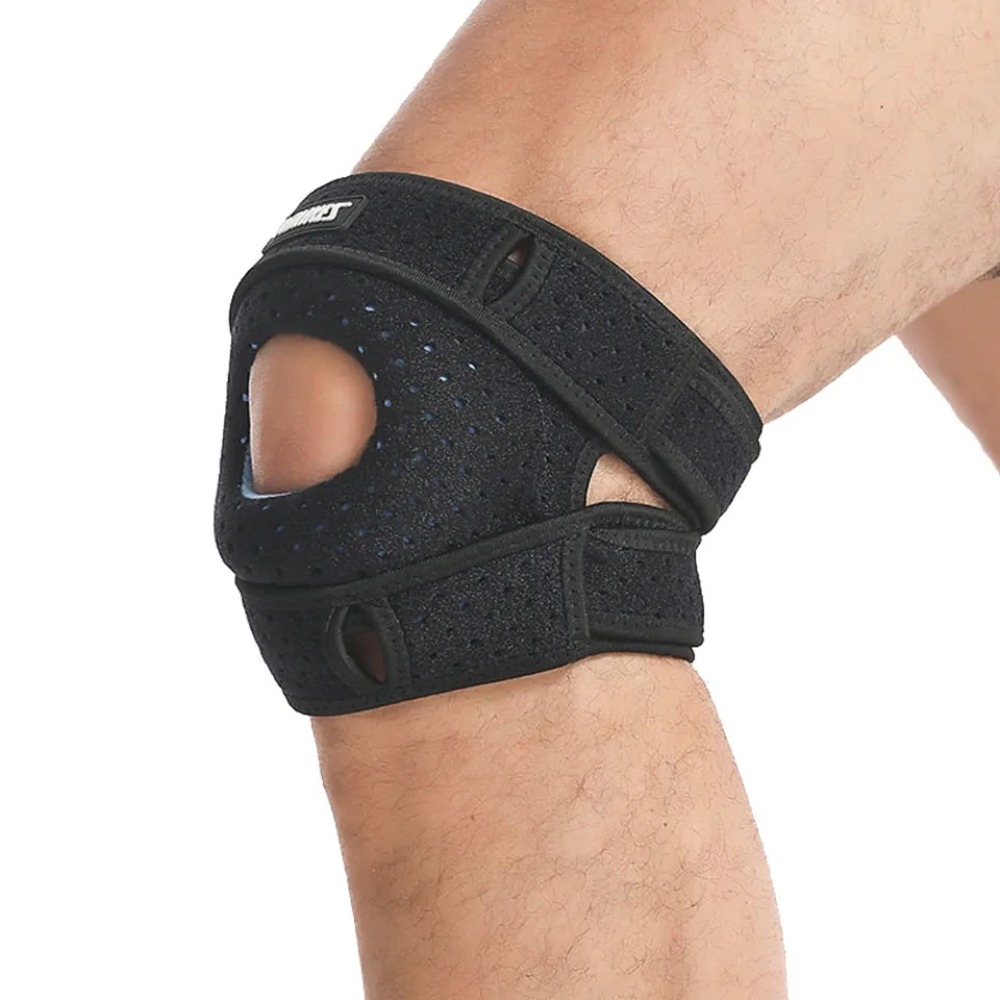 New 1PCS Patella Knee Brace Co - đánh giá và giá Knee Sleeve Pair