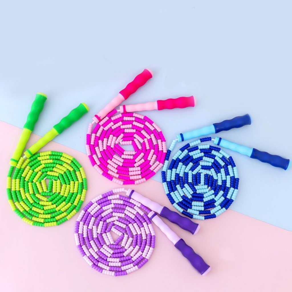 2.8M Skill Jump Rope Bamboo PV - đánh giá và giá Skipping Rope Pvc