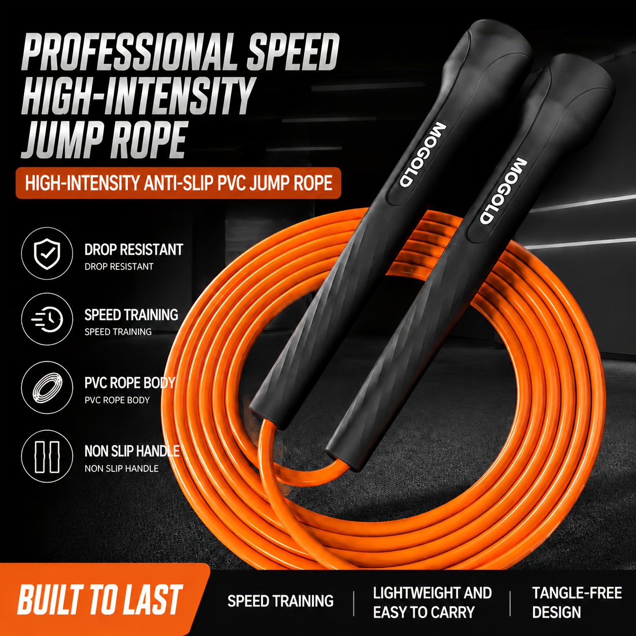 Professional Speed Skipping Ro - đánh giá và giá Skipping Rope Pvc