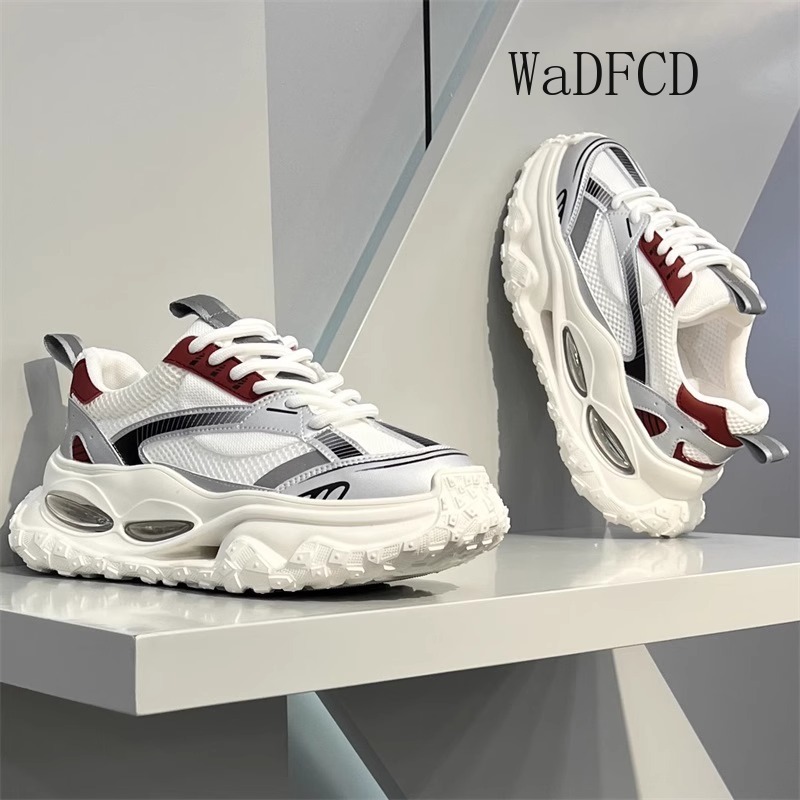 Chunky Sneaker Men Designer Ea - đánh giá và giá Crossfit Hard
