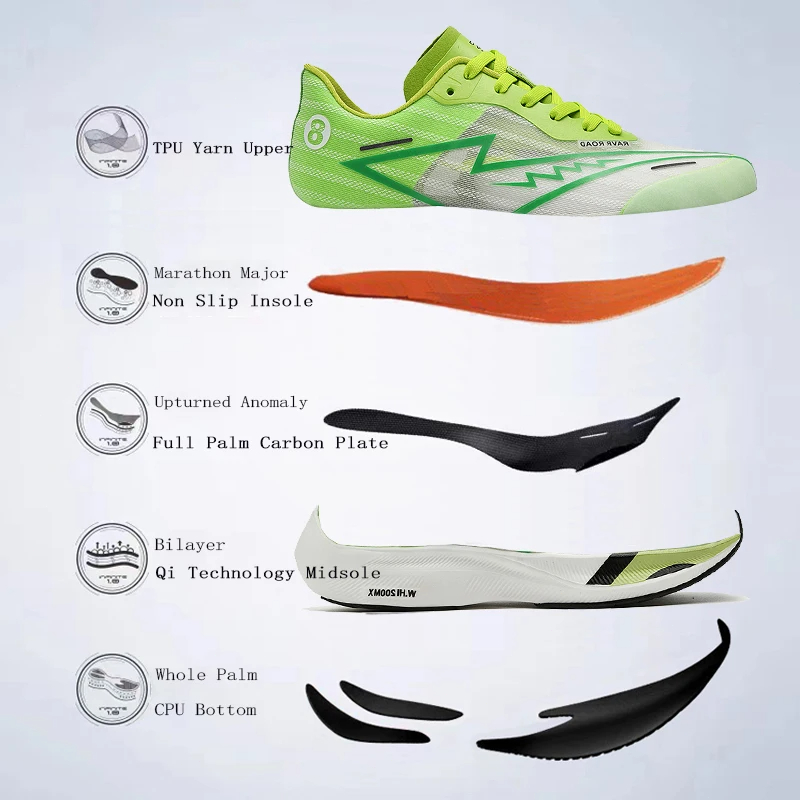 Fashion Men's Sneakers Summer  - đánh giá và giá Crossfit Hard