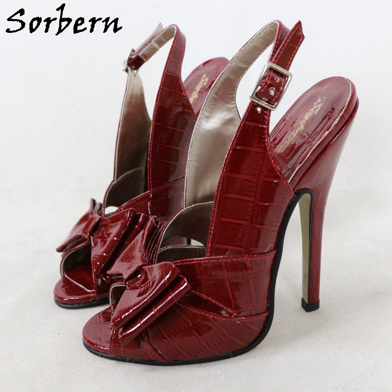 Sorbern Sexy Wine Red Crocodil - đánh giá và giá Crossfit Guy