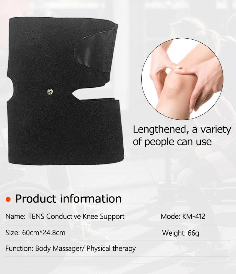 Vạn Dẫn Điện Hỗ Trợ Đầu Gối Vớ - đánh giá và giá Knee Sleeve Pair
