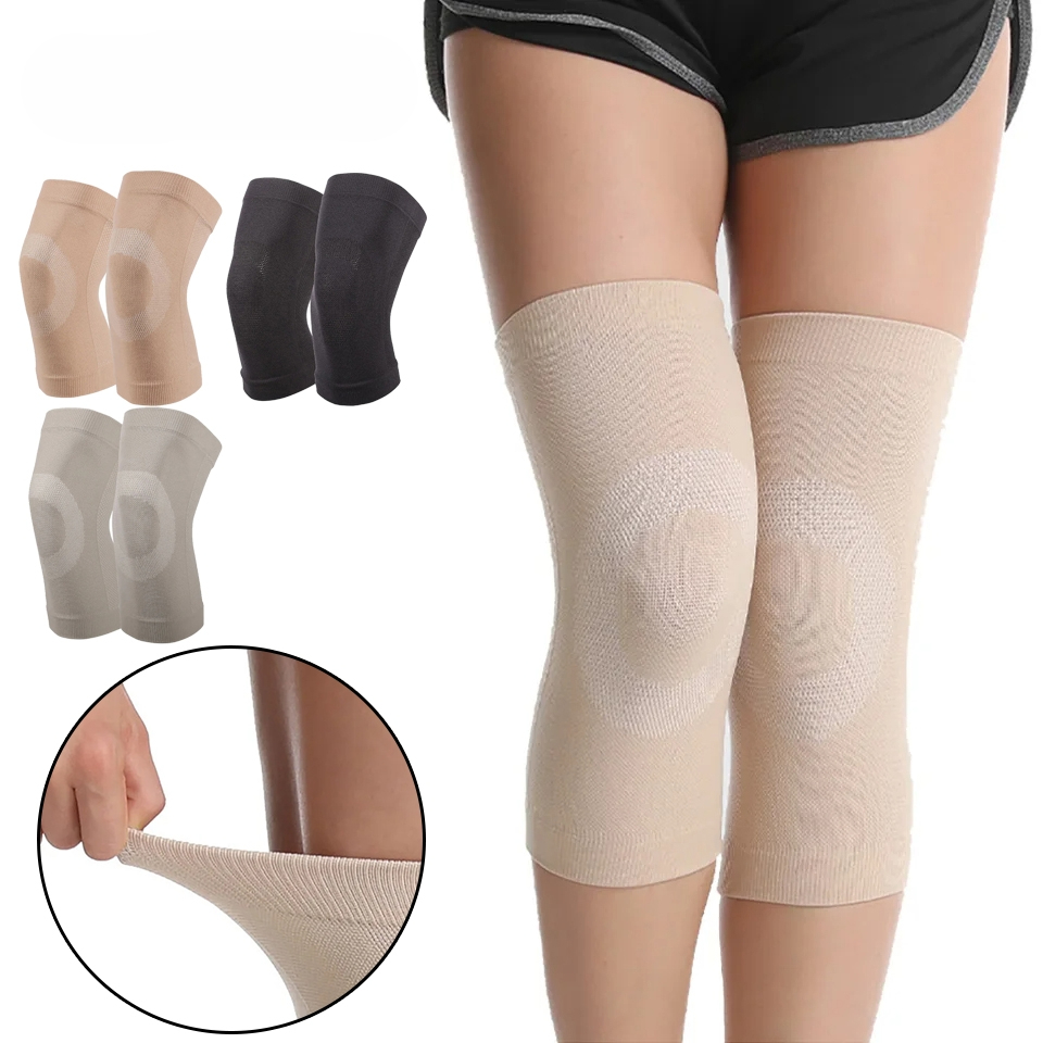 1Pair Summer Ultra Thin Knee S - đánh giá và giá Knee Sleeve Pair