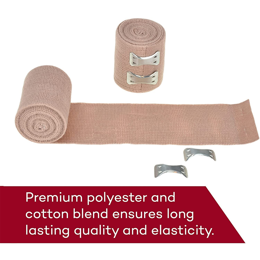 5Rolls Elastic Compression Ban - đánh giá và giá Wrist Wrap Support
