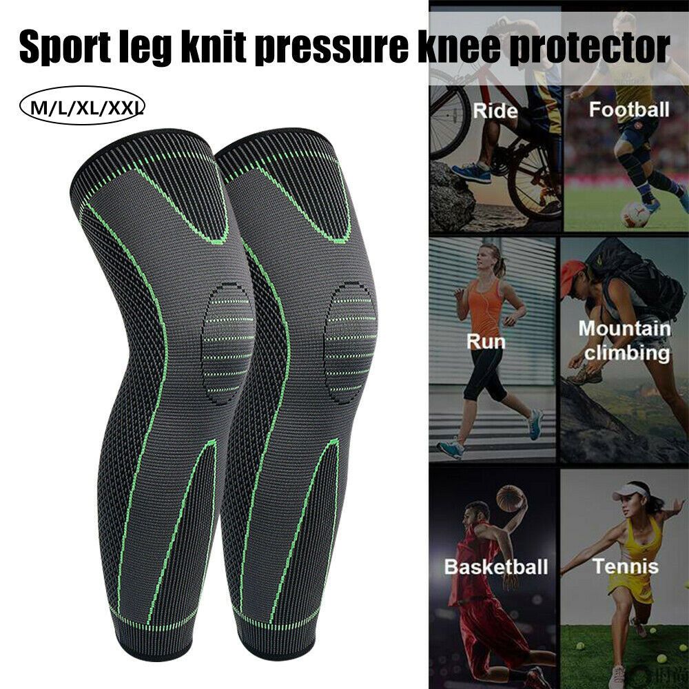 Knee Support Brace Compression - đánh giá và giá Knee Sleeve Pair