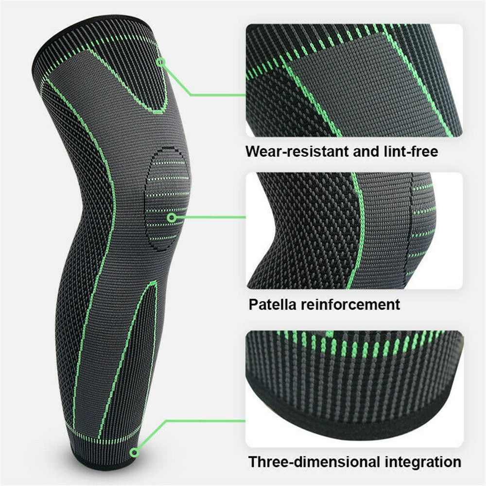 Knee Support Brace Compression - đánh giá và giá Knee Sleeve Pair