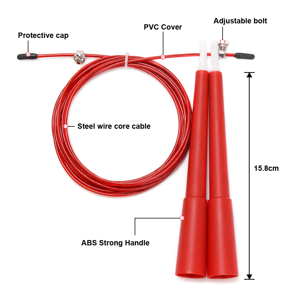 10 pieces Plastic Kids Speed S - đánh giá và giá Skipping Rope Pvc