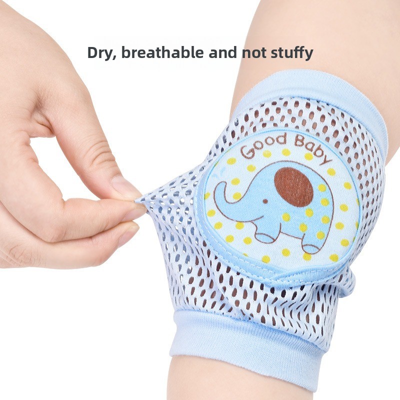 Baby Knee Pads 1 Pair - Thin S - đánh giá và giá Knee Sleeve Pair