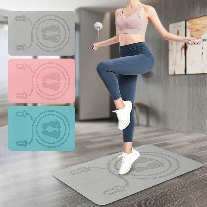 Skipping Rope Mat Anti Slip Sh - đánh giá và giá Skipping Rope Pvc