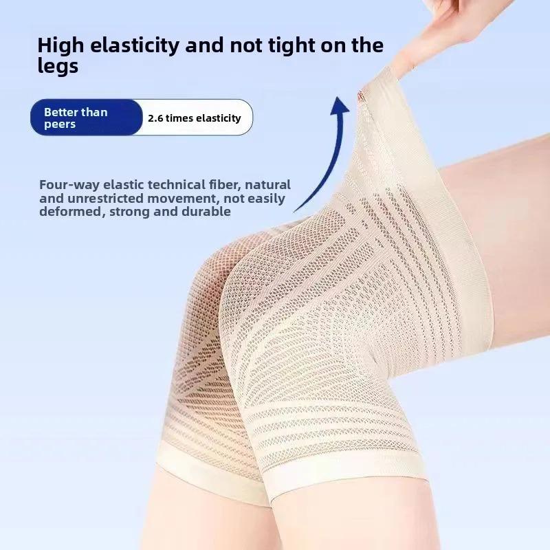 Thin Breathable Compression Kn - đánh giá và giá Knee Sleeve Pair