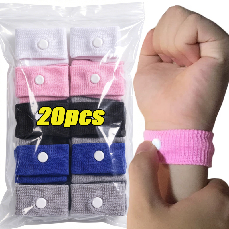 20PCS Anti Motion Sickness Wri - đánh giá và giá Wrist Wrap Support