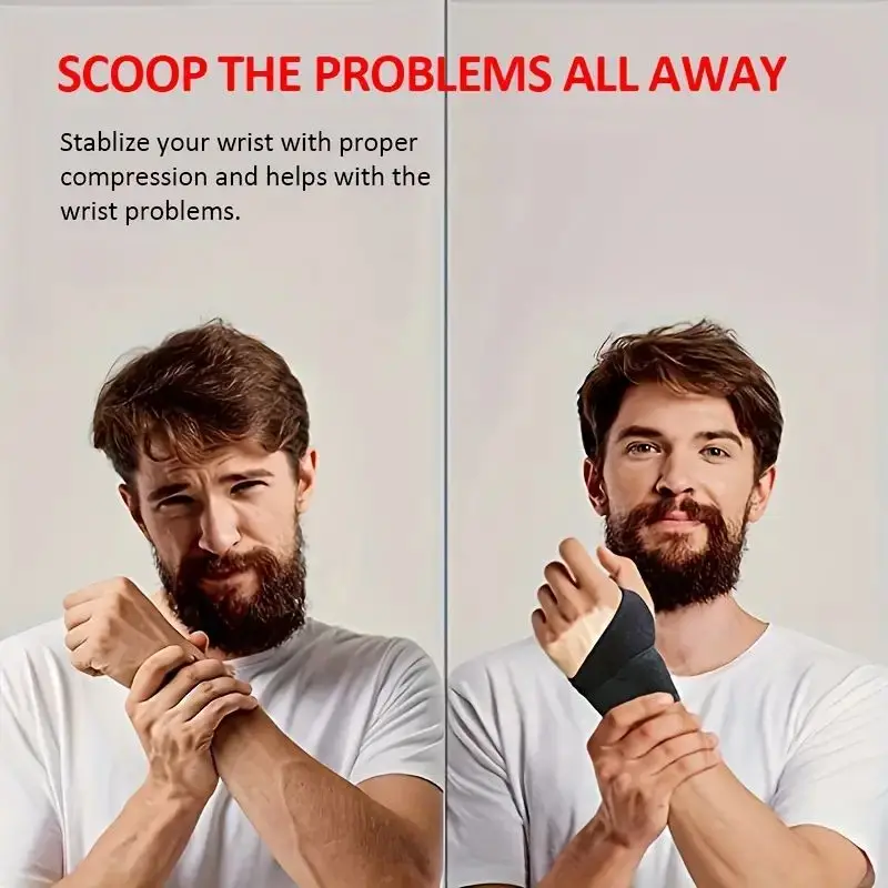 Adjustable Wrist Brace Perfect - đánh giá và giá Wrist Wrap Support