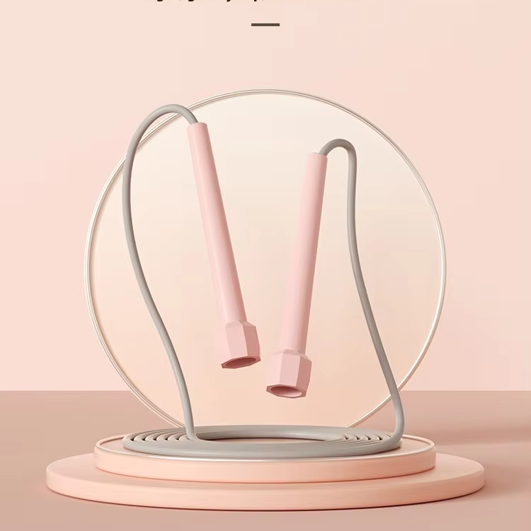 Custom Logo Plastic Handles Sk - đánh giá và giá Skipping Rope Pvc