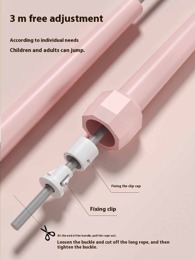 Custom Logo Plastic Handles Sk - đánh giá và giá Skipping Rope Pvc