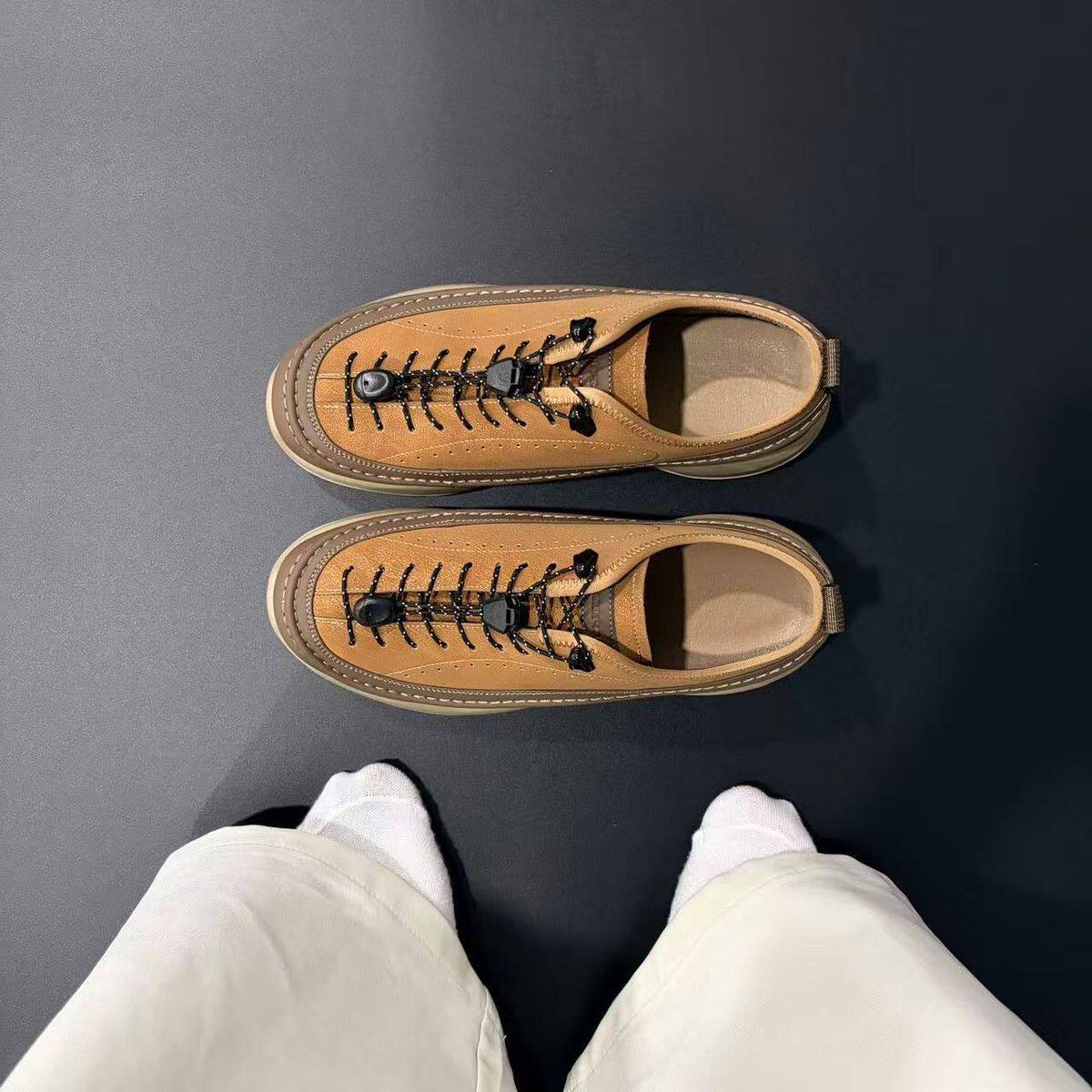 Men's Casual Sneakers Elastic  - đánh giá và giá Crossfit Hard