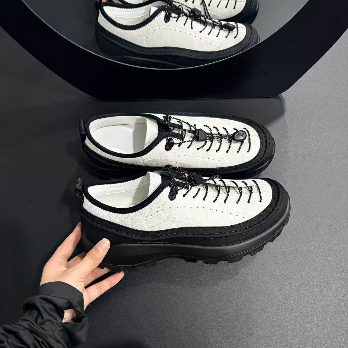 Men's Casual Sneakers Elastic  - đánh giá và giá Crossfit Hard