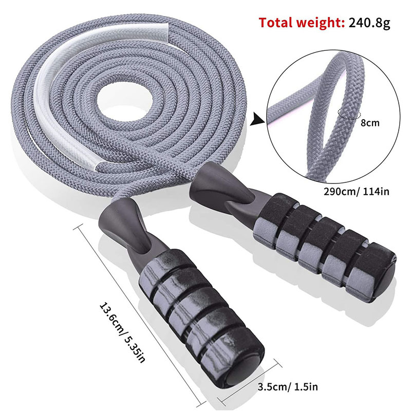 Ultralight Racing Rope Skippin - đánh giá và giá Skipping Rope Pvc