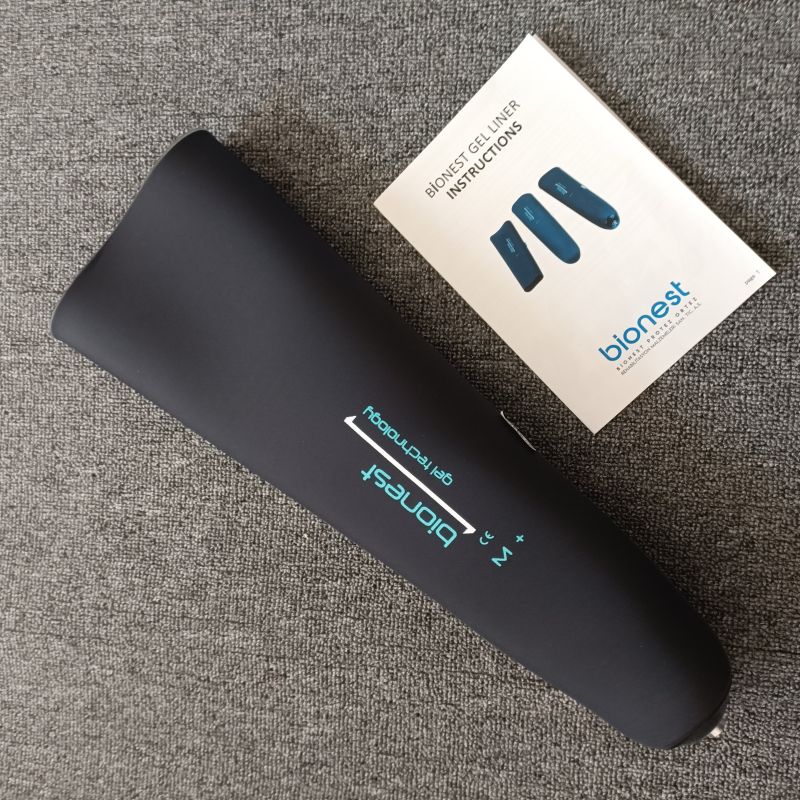 Prosthetic Gel Liner for Amput - đánh giá và giá Knee Sleeve Pair