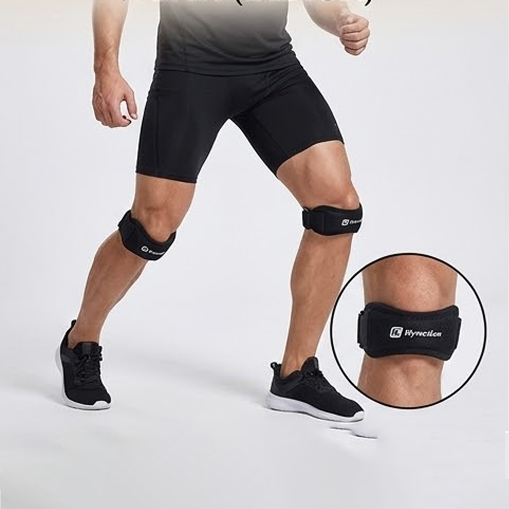 2 PC Sports Protection Patella - đánh giá và giá Knee Sleeve Pair