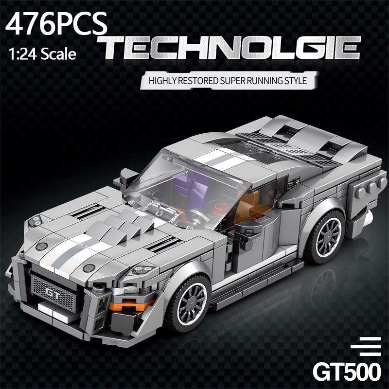 476PCS Sports Car Building Blo - đánh giá và giá Victor Racket Jetspeed