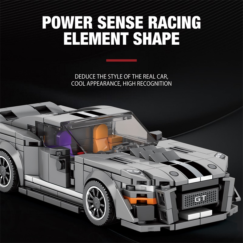 476PCS Sports Car Building Blo - đánh giá và giá Victor Racket Jetspeed