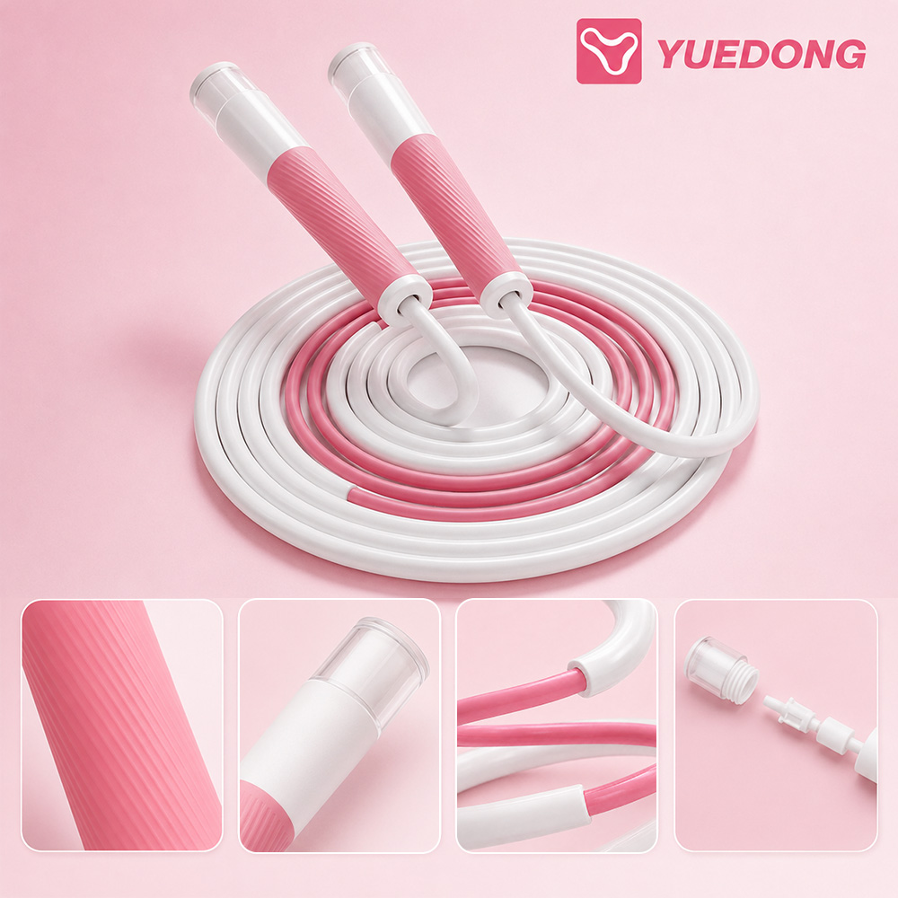 YUEDONG Speed Skipping Rope Du - đánh giá và giá Skipping Rope Pvc