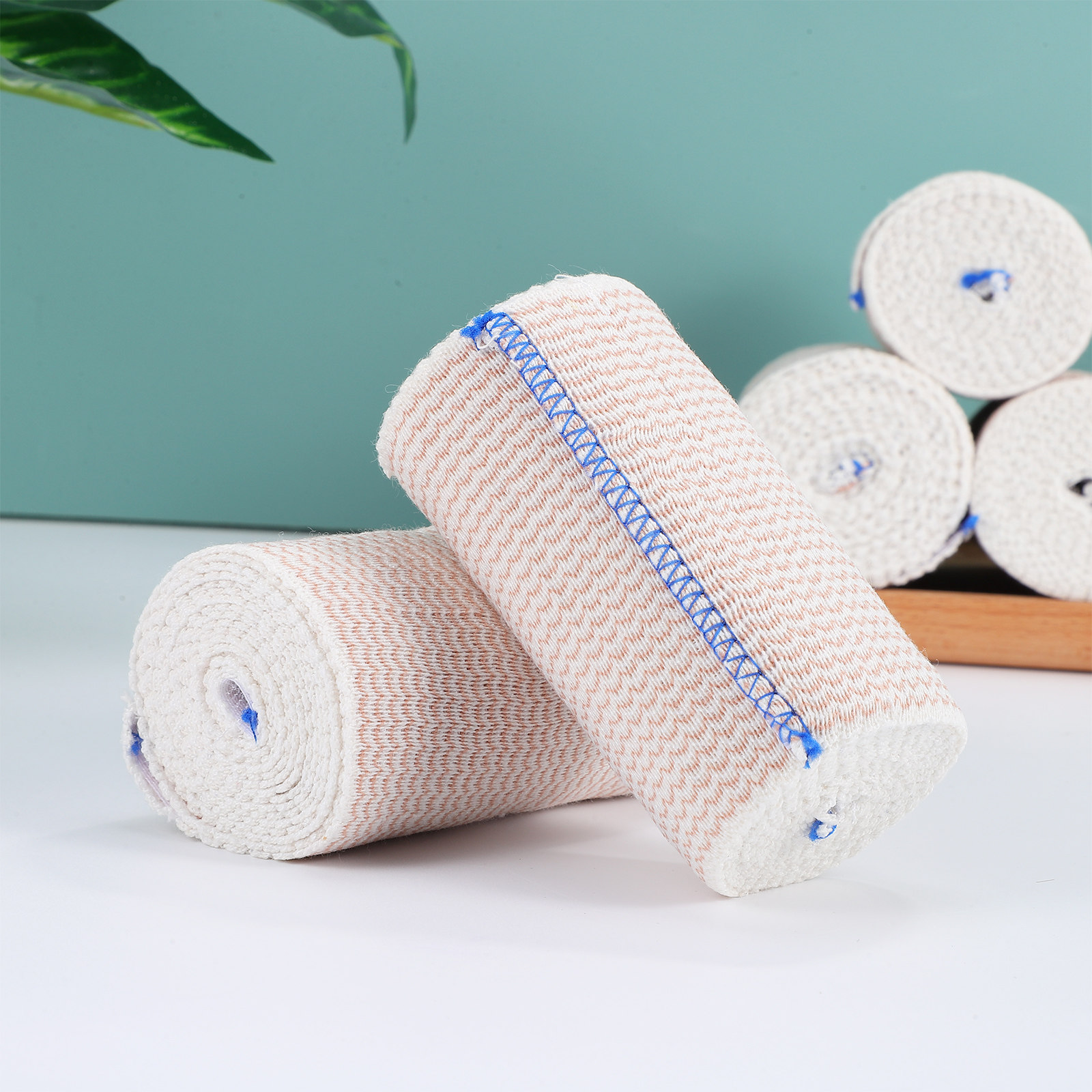 6 Rolls Elastic Bandage Wrap S - đánh giá và giá Wrist Wrap Support