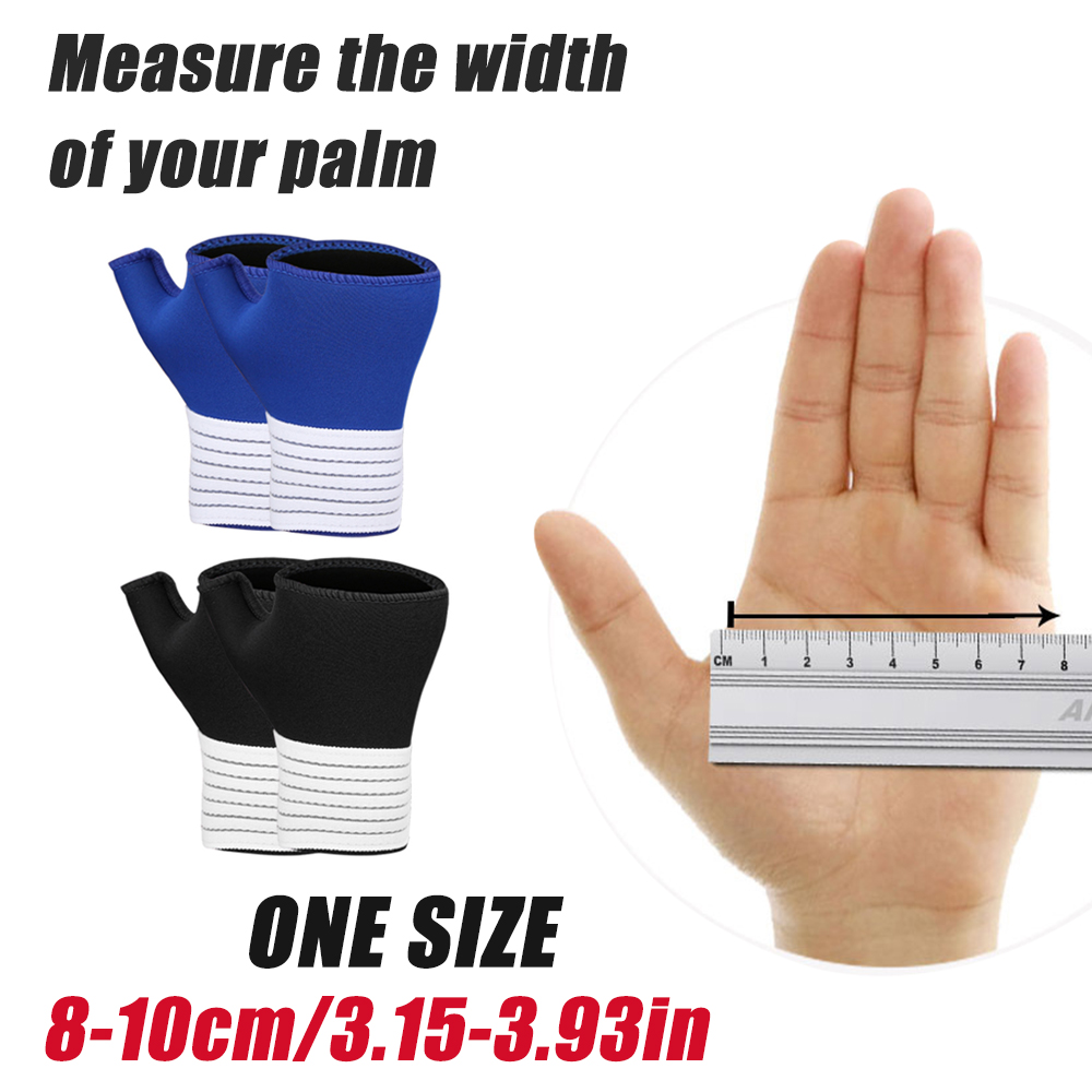 1Pair Elastic Wrist Support wi - đánh giá và giá Wrist Wrap Support