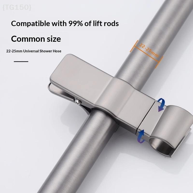 Adjustable Clip On Shower Head - đánh giá và giá Head Racket Boom