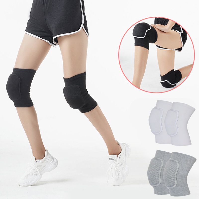 Knee Pads Compression Pad Brac - đánh giá và giá Knee Sleeve Pair