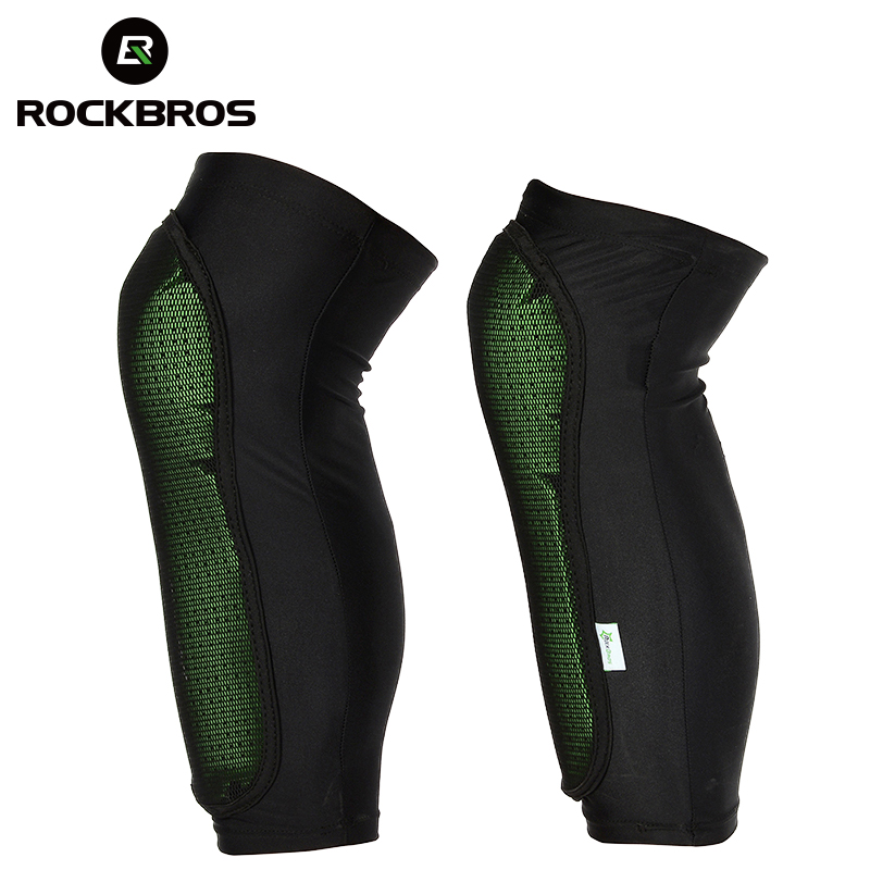 ROCKBROS Cool Sport Legs MTB C - đánh giá và giá Knee Sleeve Pair