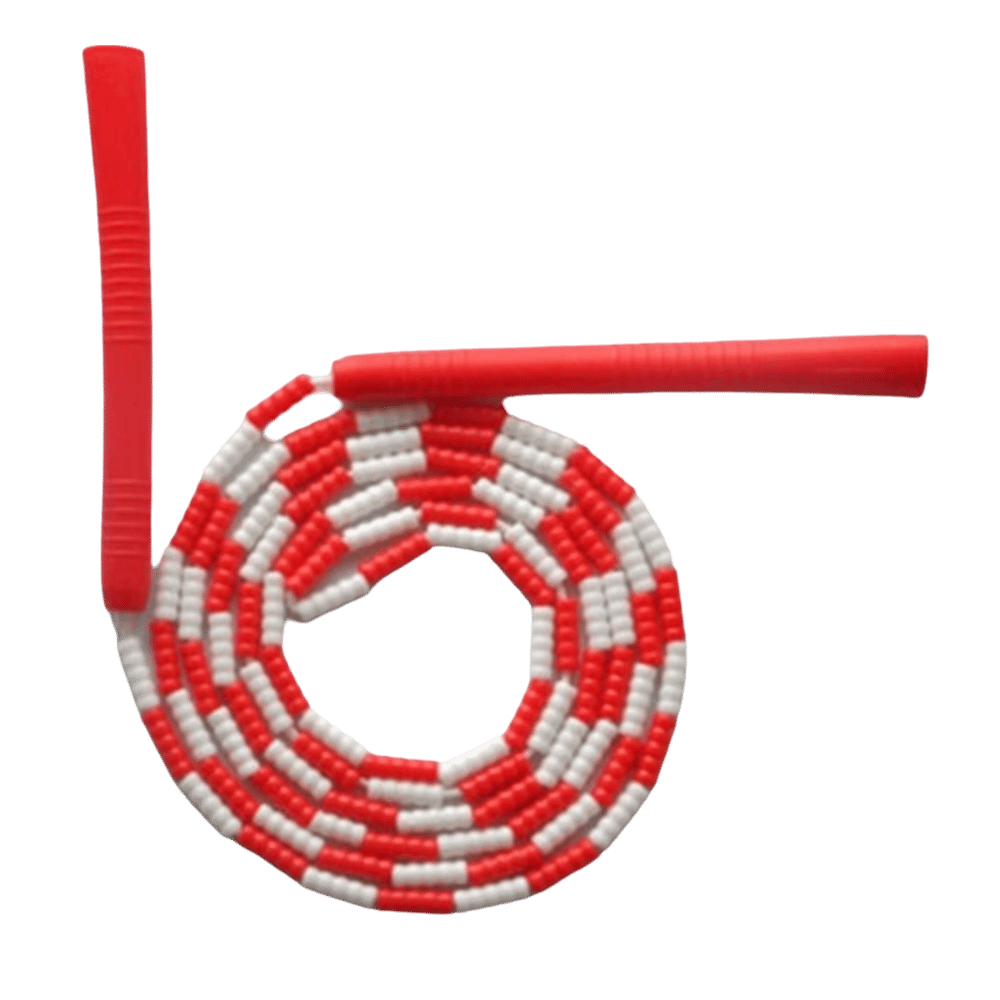 Rope skipping PVC Beads Beaded - đánh giá và giá Skipping Rope Pvc