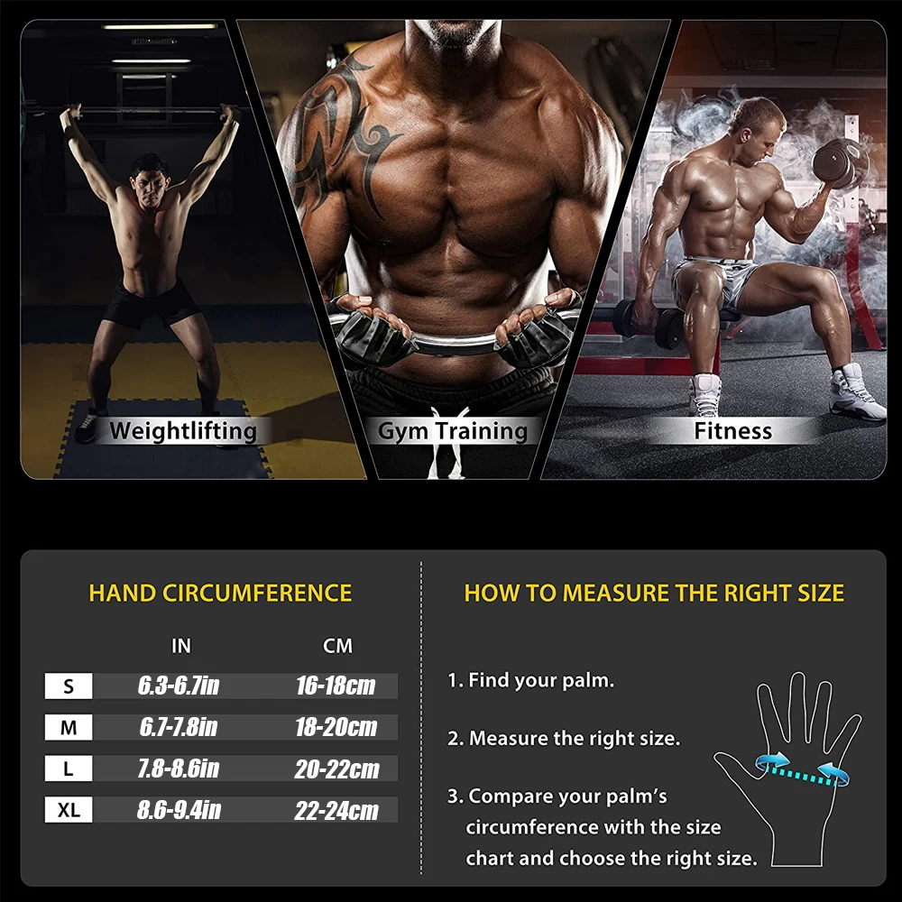 1Pair Half Finger Gym Fitness  - đánh giá và giá Wrist Wrap Support