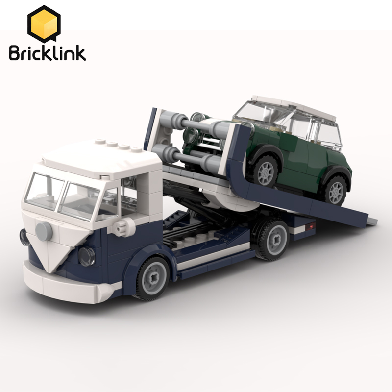 Bricklink Technical Car 10220  - đánh giá và giá Victor Racket Jetspeed