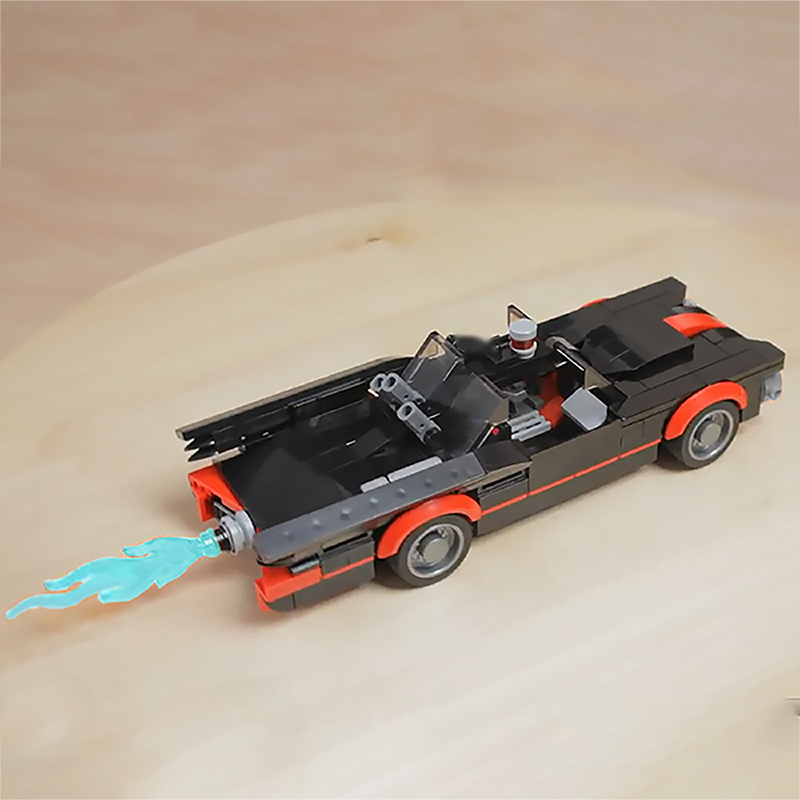 MOC Superhero Knight Technical - đánh giá và giá Victor Racket Jetspeed